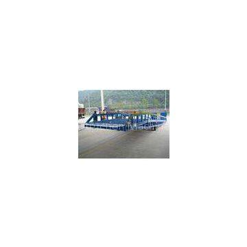 DCQY 10 - 0.8 Hydraulic Dock Leveler Equipment with Rated Load 10t