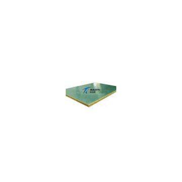 Steel Metal Clad Plate