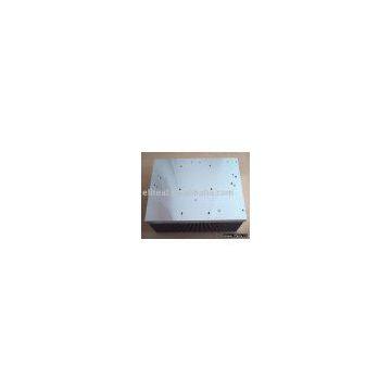 bonded fin heat sink