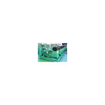 125kw Marine generating sets 6CT8.3-GM155-50Hz