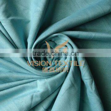 Reversible Suede Fabric For Jacket