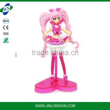 PVC Action Figure Japanese Action Figure