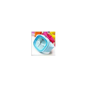 odm watch,candy watch,silicone watch,jelly watch