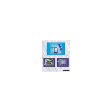 Touch screen  AND  Membrane Switch