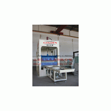QT12-15 Automatic block making machine