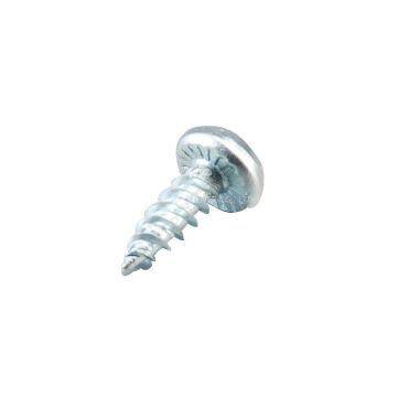 cross recessed Fillister head serration self-tapping screw