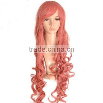 Costume Wigs,Cosplay Wig,Curly Afro Wigs for Black Women from China Wholesale Market in Yiwu