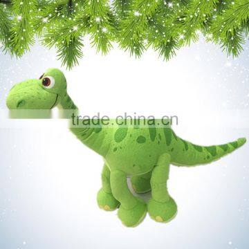 Newest Cheap Mini Dinosaur Toy Plush Cute Toys photo-3