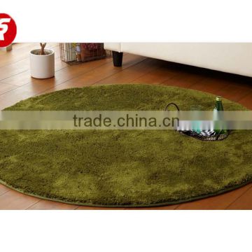 polyester area floor rug for decoration