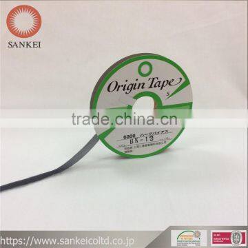 Bais Interlining Cutting Tape,it Sticks to Fabrics With All Kinds of Quality and Used in Different Fabrics 6000-HB