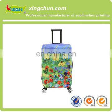 Hot sale elastic luggage cover China luggage cover