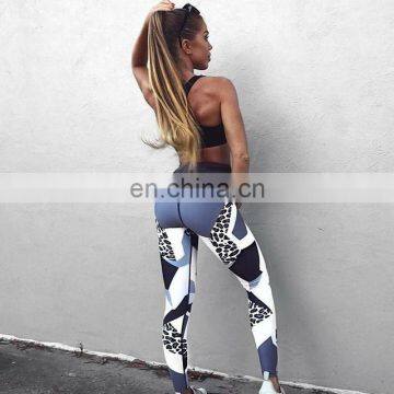 Wholesale Sportswear Tights Push up Gym Sports Yoga Custom Women Fitness Leggings photo-2