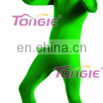 Hot Sale No Face Adult Burlesque Letoard Costume