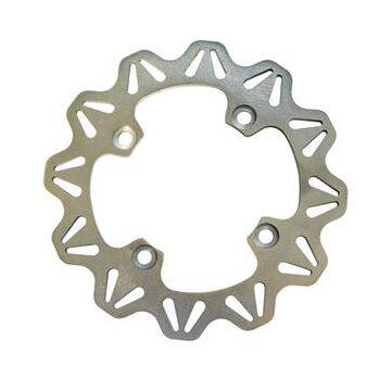 Suzuki Honda Motorcycle Brake Disc Rotor Aluminum Alloy Front Floating