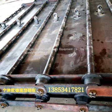 Heavy conveying chain board industry conveyor line