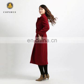 new style ostrich feather over fur coat