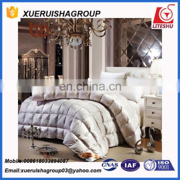 2017 hot sale Hotel Duvet Goose Down Comforter