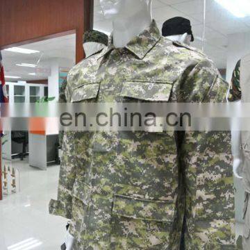 Factory OEM Service Army Tactical BDU Jungle Digital Camouflage Military Uniform/Jungle Camouflage Battle Dress Uniform photo-3