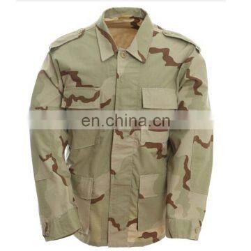 China ocean digital camouflage 100% cotton military clothing for men