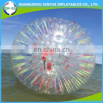 Super quality inflatable human sized hamster ball for adult and child