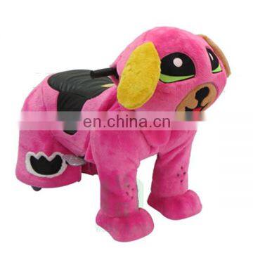 HI CE Stitch Electric Ride on Animal for Kids,animal Ride on Toy for Mall photo-3
