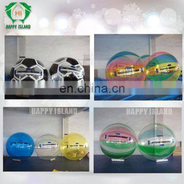 100%PVC/TPU Material Giant Inflatable Water Walking Ball for People for Sale photo-3