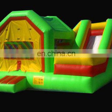 inflatable water slide combo