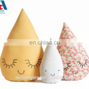 OEM custom creative vegetable plush stuffed pillow bamboo shoots plush toy