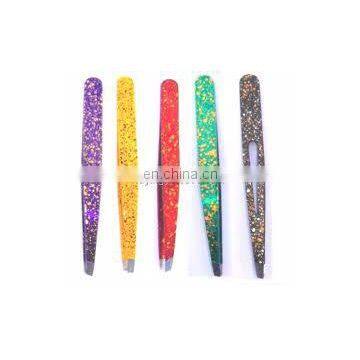 tweezers/ stainless steel eyebrow tweezers/ small eyebrow tweezers(PayPal accept)