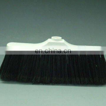 plastic push broom,low price plastic broom,plastic broom