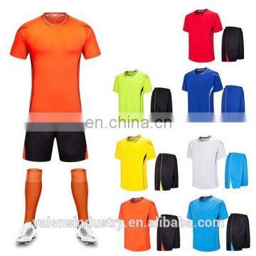 Football shirt maker soccer jersey sports jersey new model World Cup football club team uniforms