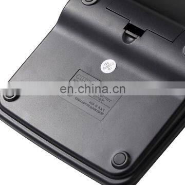 Solar Calculator Business Work Calculate Commercial Tool Battery or Solar 2in1 Powered 12 Digit Electronic Calculator and Button photo-3