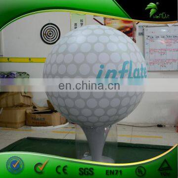 Custom PVC Print Golf With Golf Grips, Custom Inflatable Ball, Inflatable Balloon Replica for Birthday, Party and Anniversary photo-5