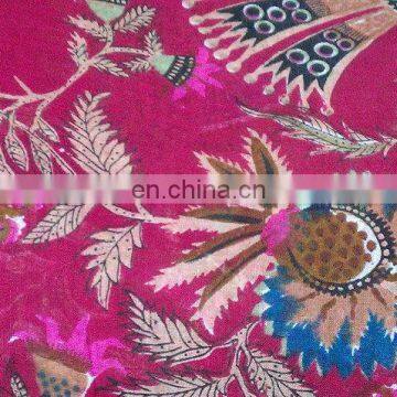 100% Cotton Printed Fabric