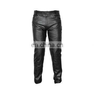 Mens Leather Fashion Chaps