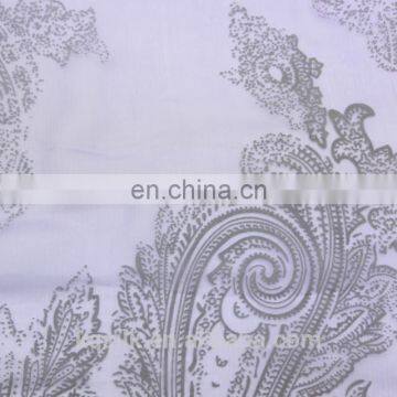 Silk Crepe Georgette Velvet photo-2