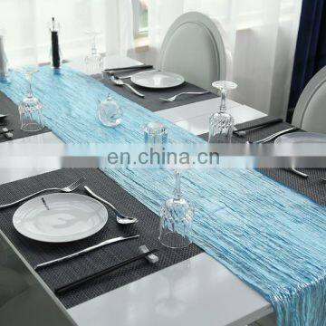 2015 Latest Fashion Disposable Rectangle Bar Table Tablecloth