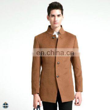 T-MC504 China Import Korean Design Business Wool Men Suit Coat