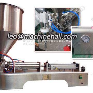 Peanut Butter Filling Machine|Peanut Butter Packing Machine|Nut Butter Filling Machine photo-3