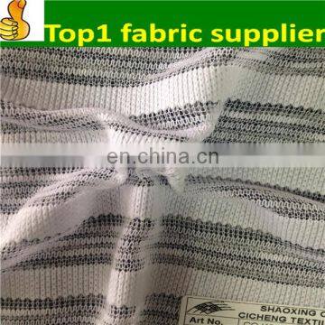 Make-to-order supplier Different material like cotton or viscose or polyester knit fabric