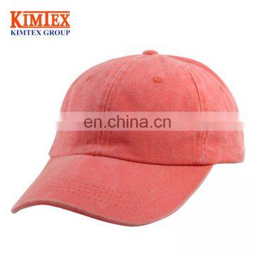 2017 OEM outdoor sports baseball cap hats manufacturer