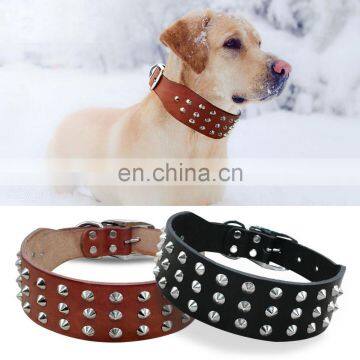 Wholesale Leather Dog Collar and Leashes photo-4