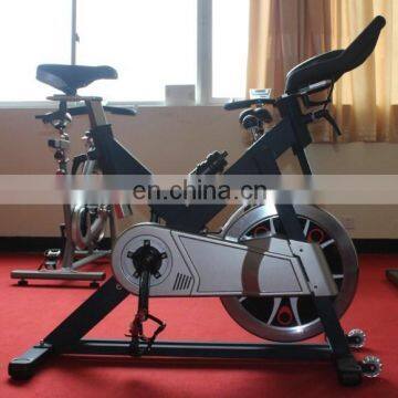 spinning bike in door cycle