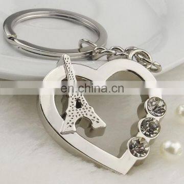 Wholesale Fashoin Customized Promotional Gift Zinc Alloy Custom Metal Keychain photo-6