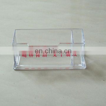 Business card holder stand display