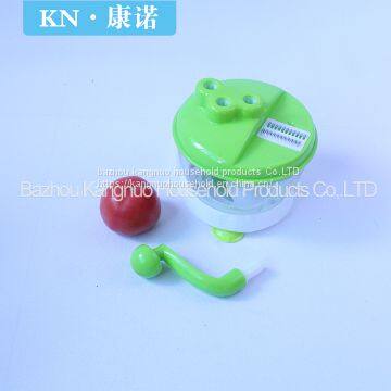 Meat Grinder Manual Food Shredders Salad Maker Cutter Vegetable Chopper photo-4