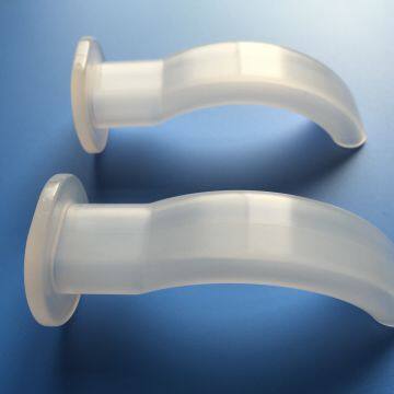 Plastic Medical Part Mould of Guedel Airway photo-5