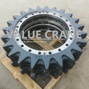 Link Belt crawler crane LS218 sprocket