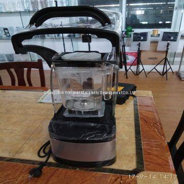 Heavy Duty High Speed Table Top Commercial Blender FMX-I126 photo-2