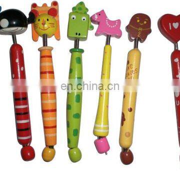 2014 newest lovely creative Cartoon Animal shape ballpen